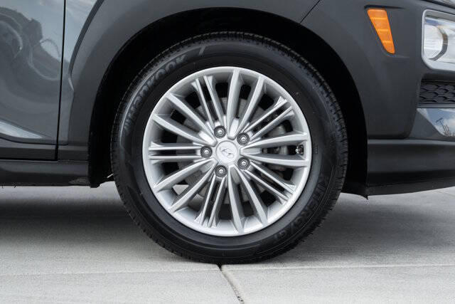 2020 Hyundai Kona SEL