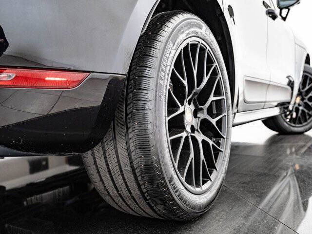 2020 Porsche Macan GTS
