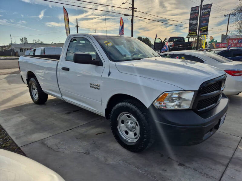 2013 RAM 1500 Tradesman