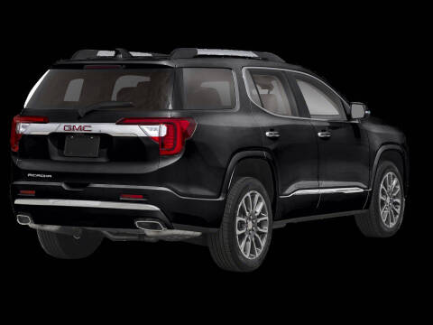 2022 GMC Acadia Denali