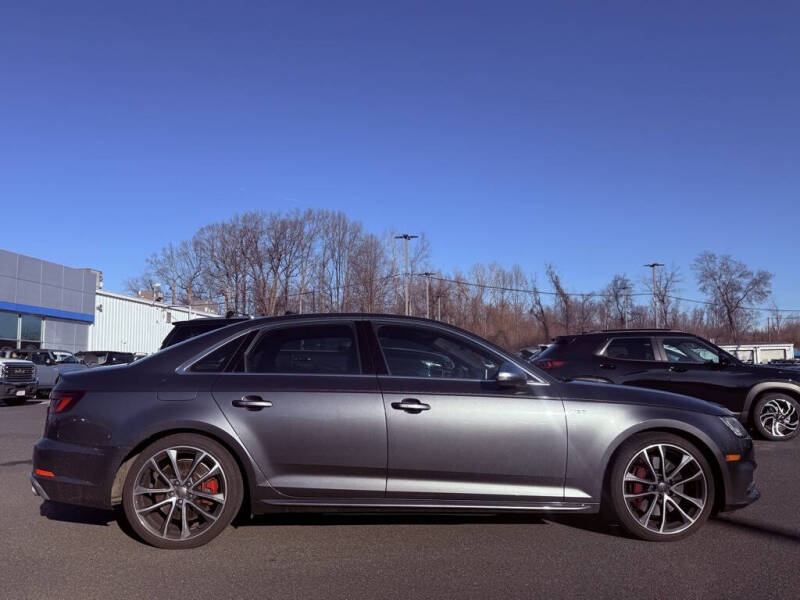 2018 Audi S4 3.0T quattro Premium Plus