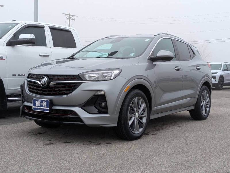 2023 Buick Encore GX Select