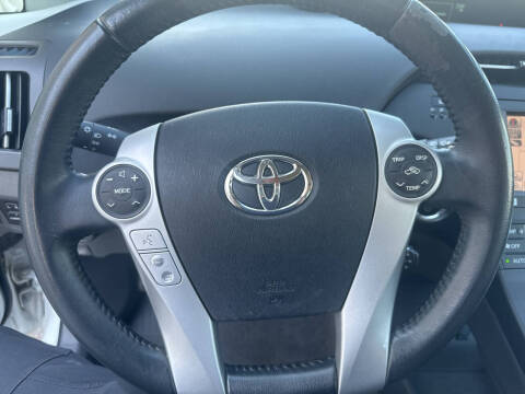 2010 Toyota Prius II