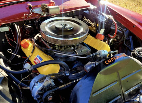 1953 Studebaker Commander