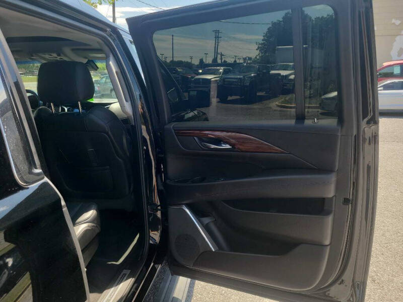 2015 Cadillac Escalade ESV Premium