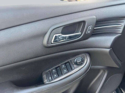 2015 Chevrolet Malibu LT