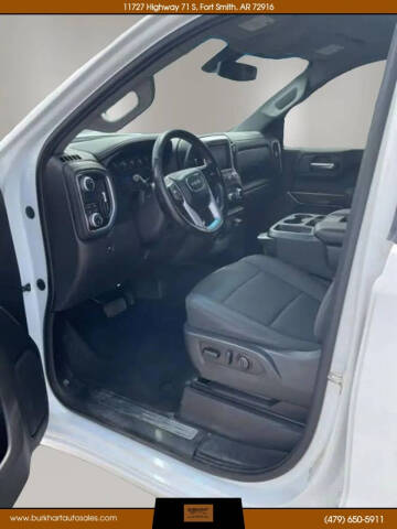 2021 GMC Sierra 1500 Elevation
