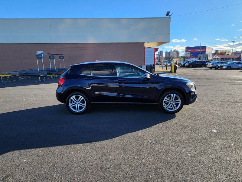 2017 Mercedes-Benz GLA GLA 250 4MATIC