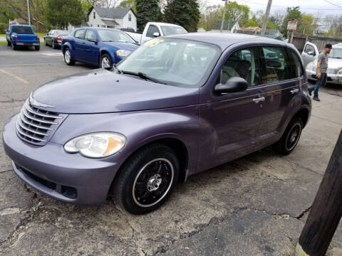 2007 Chrysler PT Cruiser for sale at DALE'S AUTO INC in Mount Clemens MI