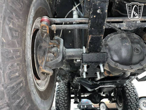 1982 Jeep CJ-7