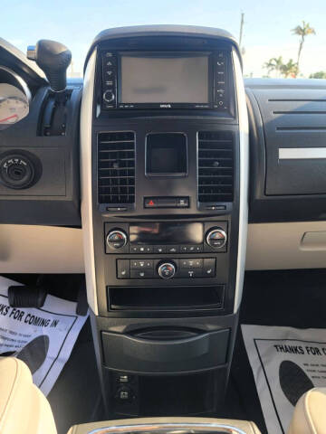2008 Dodge Grand Caravan SXT