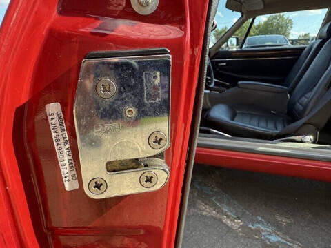 1987 Jaguar XJ-Series XJS