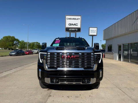 2026 GMC Sierra 3500HD