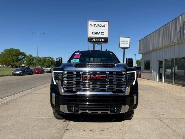 2026 GMC Sierra 3500HD