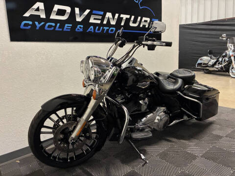 2019 Harley-Davidson Road King