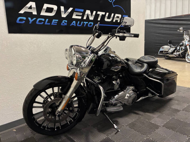 2019 Harley-Davidson Road King