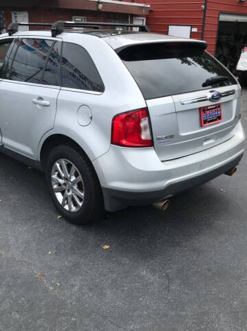 2012 Ford Edge Limited