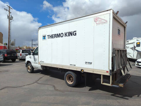 2012 Ford E-Series E-350 SD