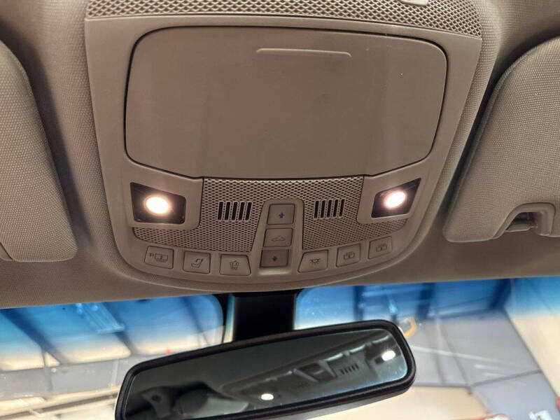 2017 Lincoln Continental Reserve