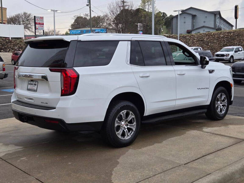 2021 GMC Yukon SLE