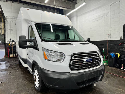 2015 Ford Transit for sale at Pristine Auto Group in Bloomfield NJ