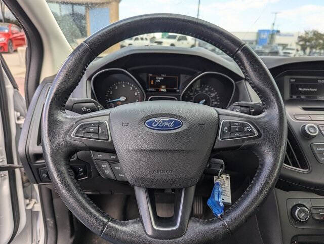 2015 Ford Focus for sale at Axio Auto Boise in Boise, ID