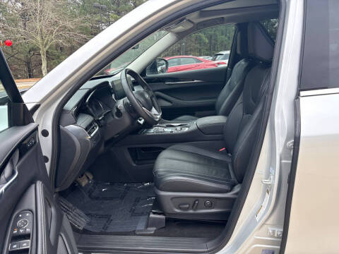 2023 Infiniti QX60 Pure