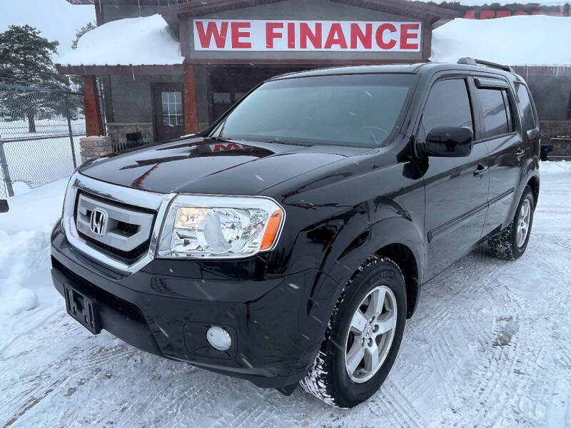 2010 Honda Pilot EX-L w/DVD