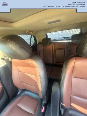 2014 Buick Encore Leather