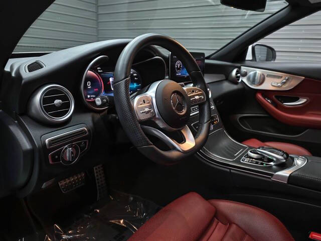2021 Mercedes-Benz C-Class C 300