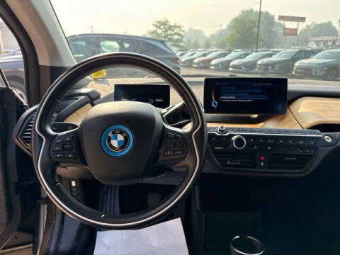 2014 BMW i3