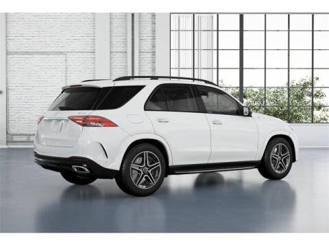 2026 Mercedes-Benz GLE GLE 450 4MATIC
