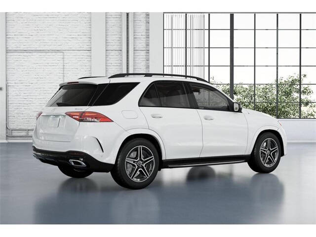 2026 Mercedes-Benz GLE GLE 450 4MATIC
