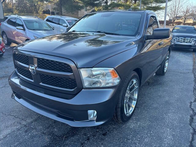 2014 RAM 1500 Express