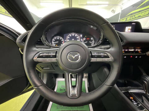 2023 Mazda Mazda3 Hatchback 2.5 S Carbon Edition