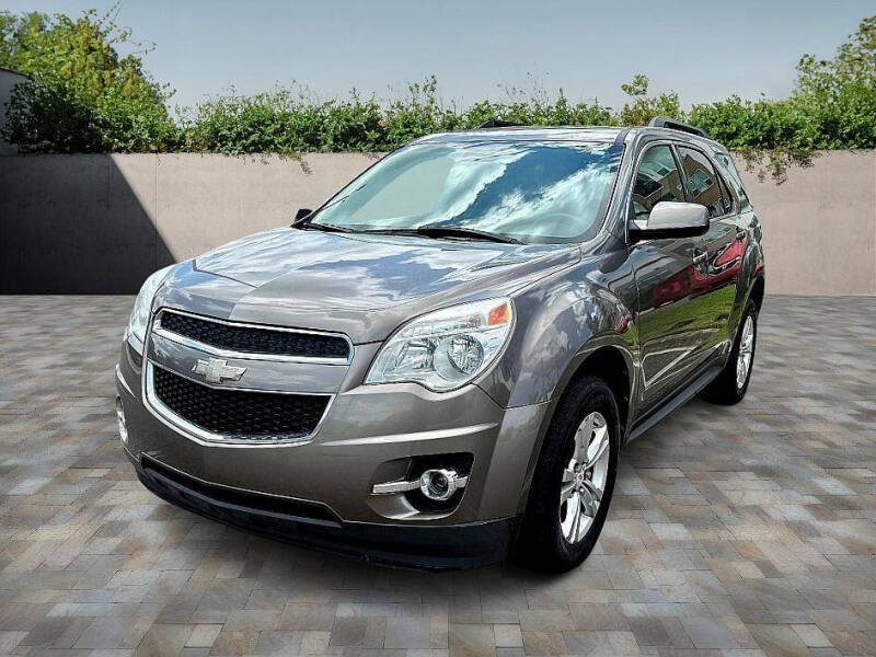 2012 Chevrolet Equinox LT