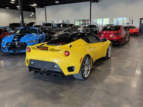 2020 Lotus Evora GT