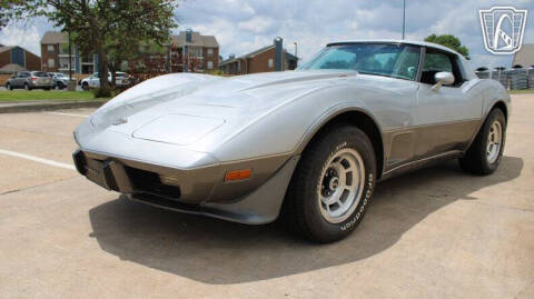 1978 Chevrolet Corvette