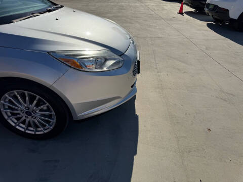 2016 Ford Focus Electric