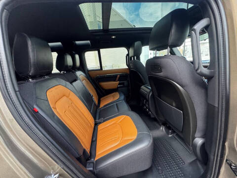 2020 Land Rover Defender 110 X