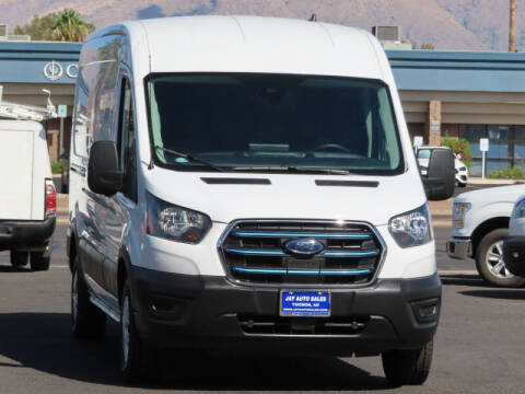 2022 Ford E-Transit for sale at Jay Auto Sales in Tucson AZ
