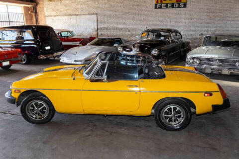 1978 MG MGB