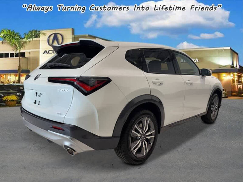 2026 Acura ADX
