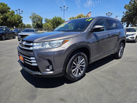 2017 Toyota Highlander