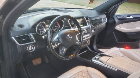 2015 Mercedes-Benz M-Class ML 350