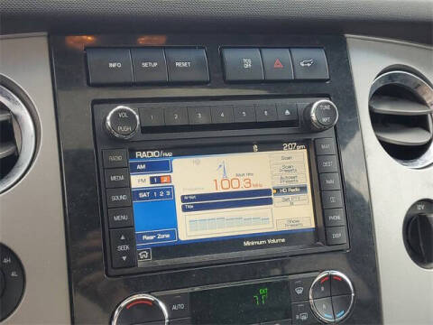 2012 Ford Expedition EL Limited