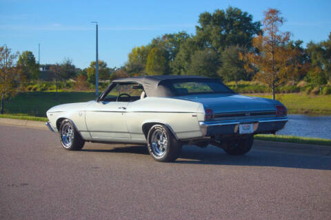 1969 Chevrolet Chevelle