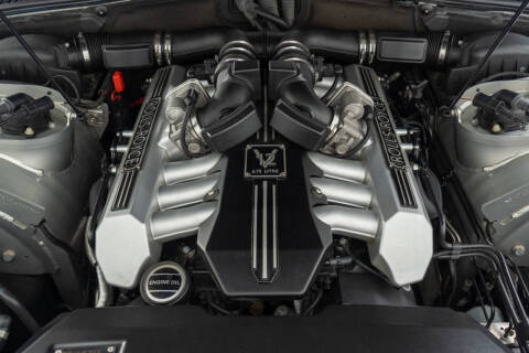 2007 Rolls-Royce Phantom