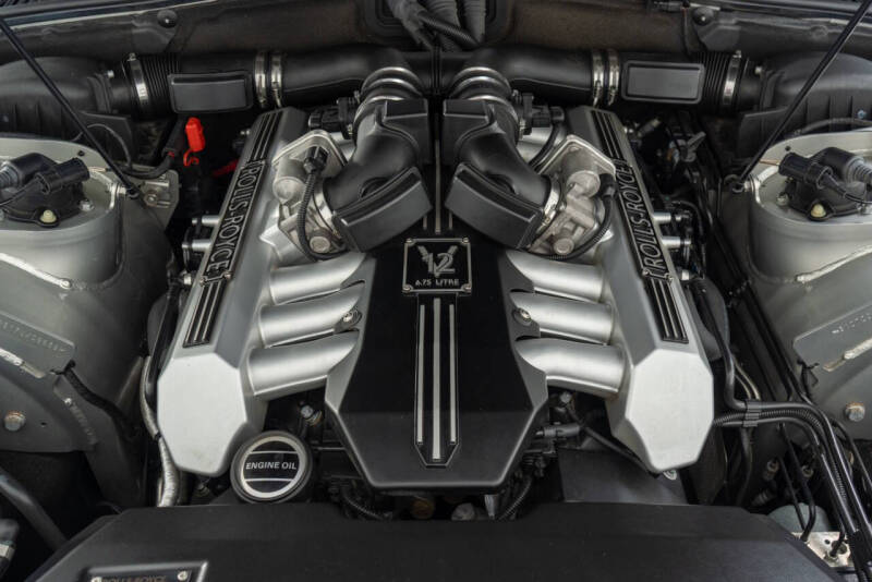 2007 Rolls-Royce Phantom
