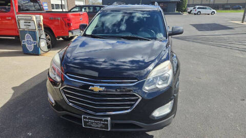 2017 Chevrolet Equinox